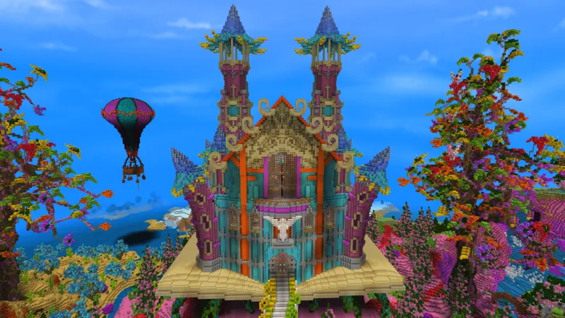 Paisley Craft - Texture Pack
