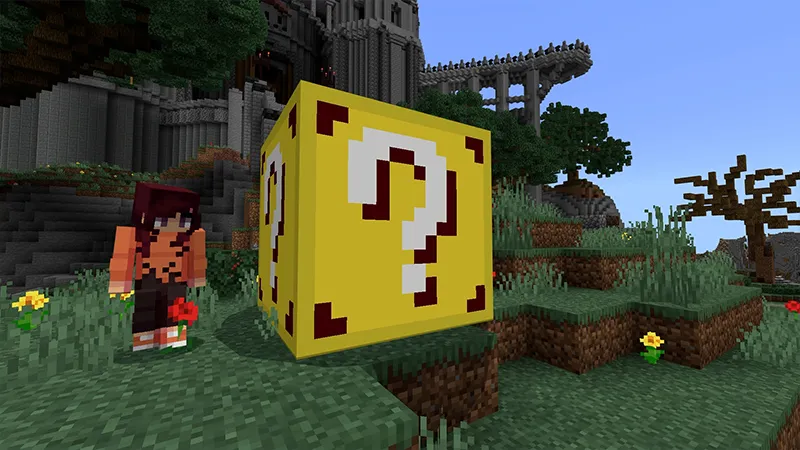 Lucky Block: Giant Block