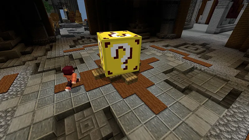 Lucky Block: Giant Block