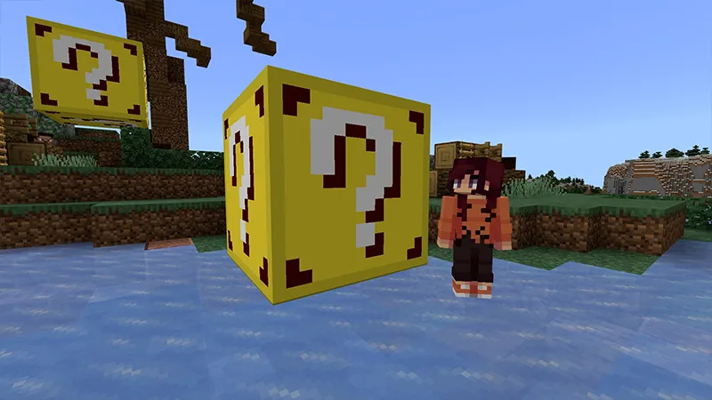 Lucky Block: Giant Block