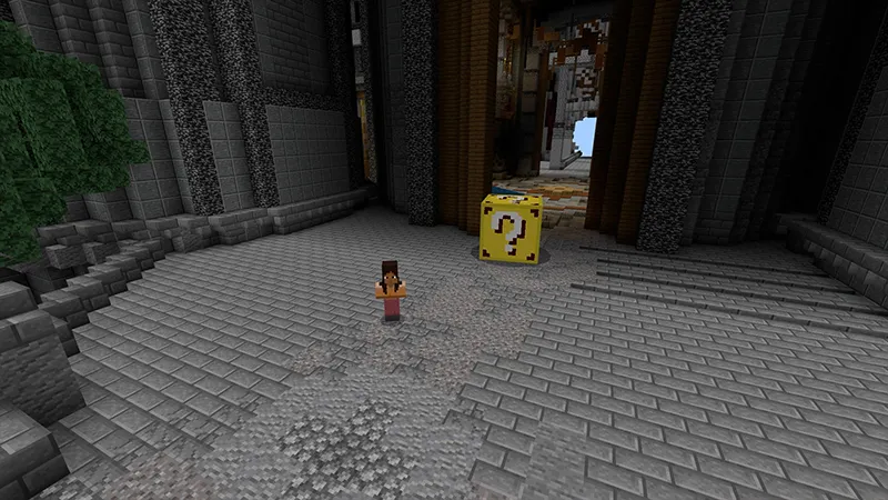 Lucky Block: Giant Block