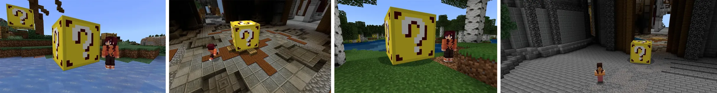Lucky Block: Giant Block