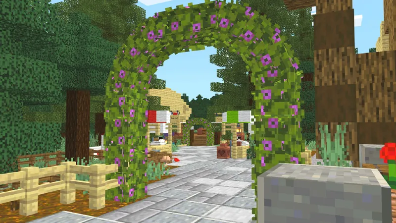 Secret Ender Chest Base