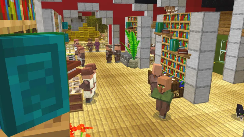 Secret Ender Chest Base