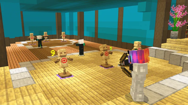 Secret Ender Chest Base