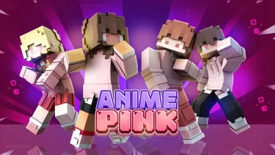 Anime Pink Out