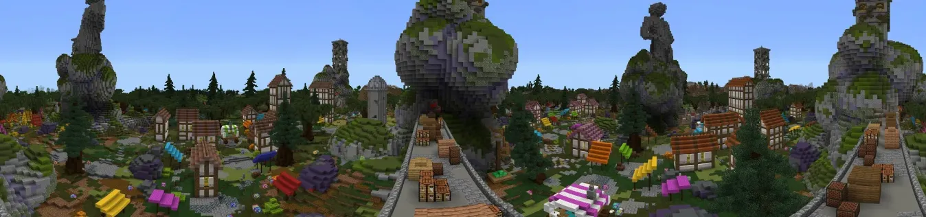 Lucky Blocks Camp Kira