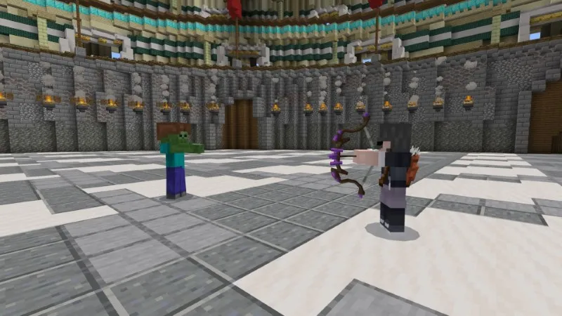 Elemental Weapons