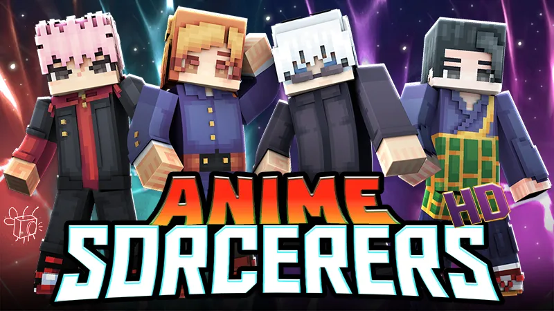 Anime Sorcerers HD