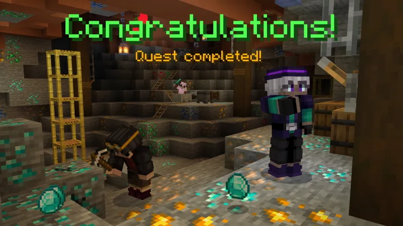 Survival But Can't Leave Chunk