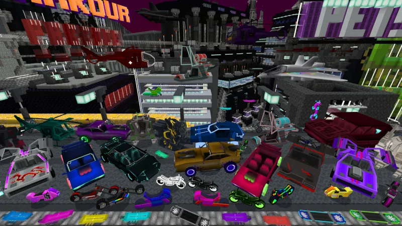 Cyber City