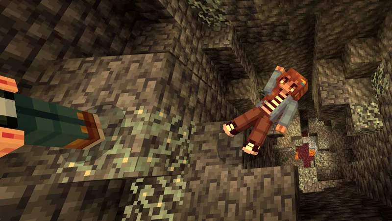 Podcrash Parkour Challenge
