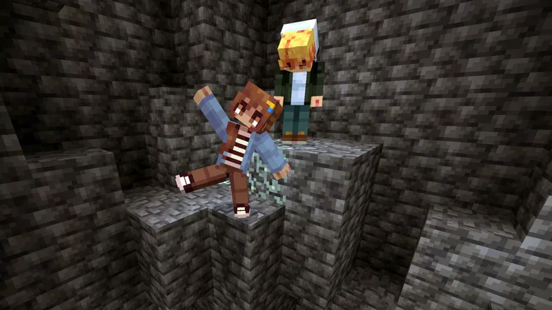 Podcrash Parkour Challenge