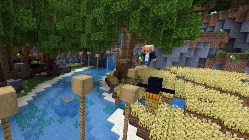Podcrash Parkour Challenge