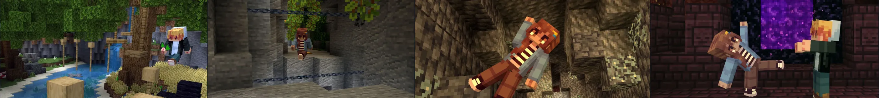 Podcrash Parkour Challenge