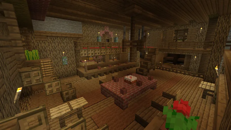 Outpost Village