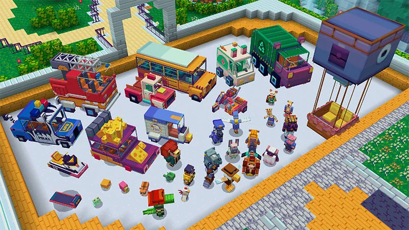 Animal Ville
