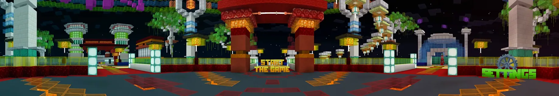 Rising Lava Parkour