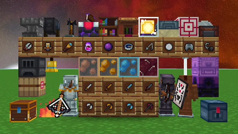 Noble PVP Texture Pack