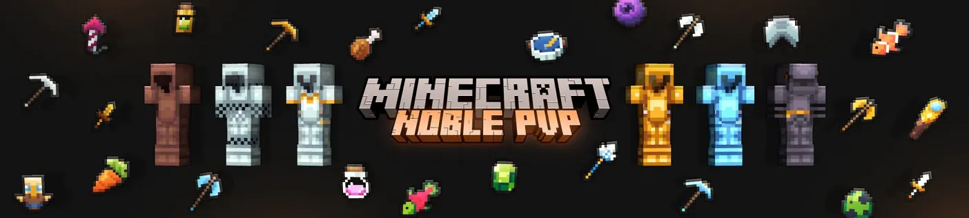 Noble PVP Texture Pack