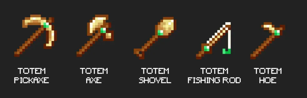 Totem Tools