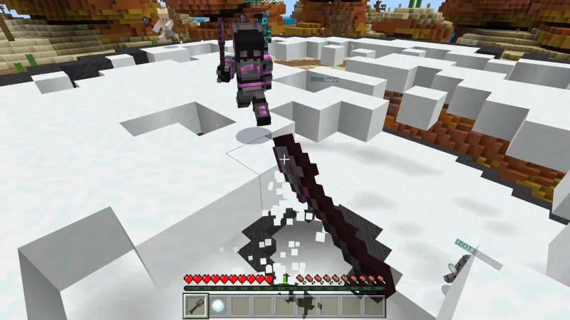 Minigame Island