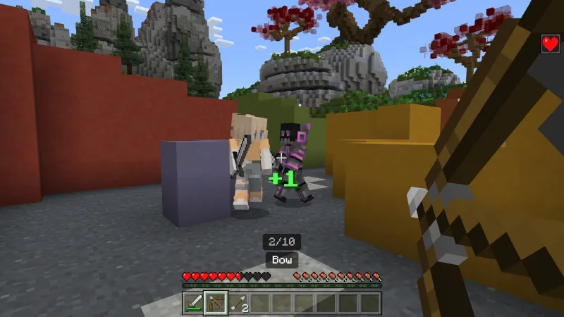 Minigame Island