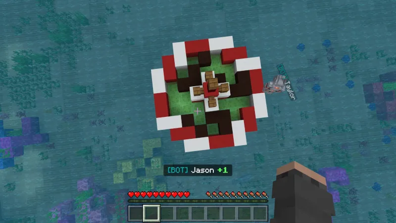 Minigame Island