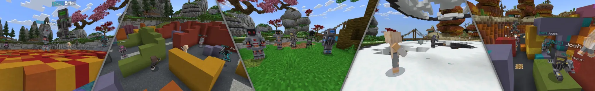 Minigame Island