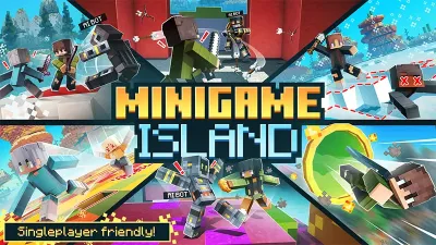 Minigame Island
