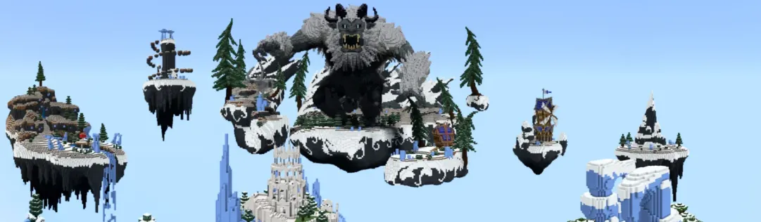 Sky Monster: Yeti