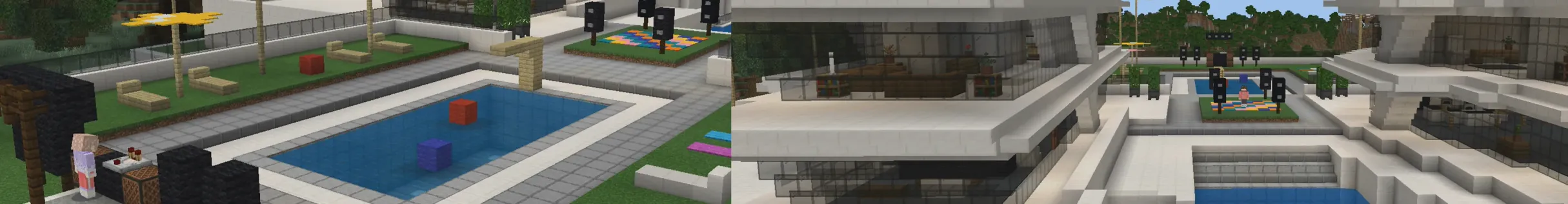 Millionaire Party Mansion