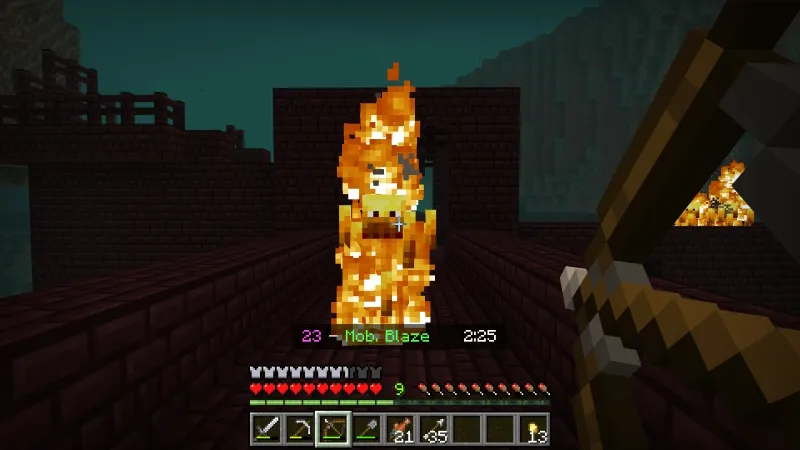 Force Mobs Challenge