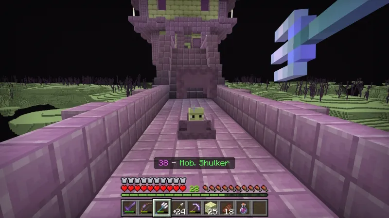 Force Mobs Challenge