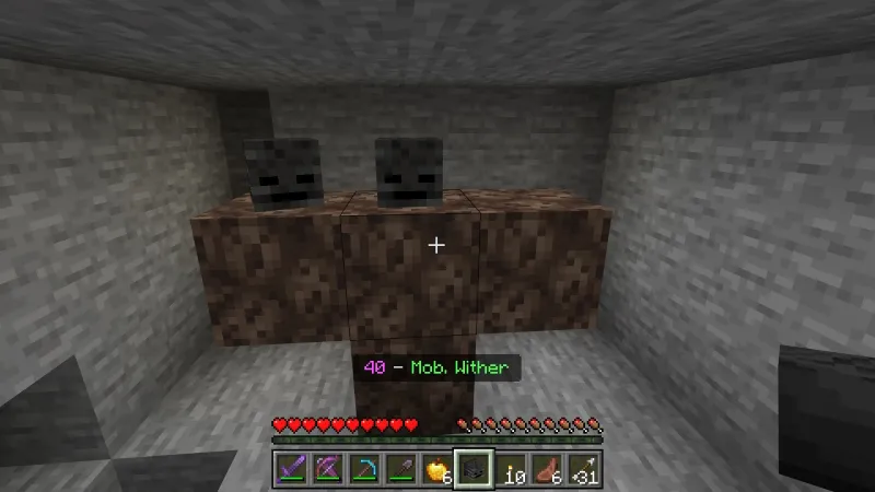 Force Mobs Challenge