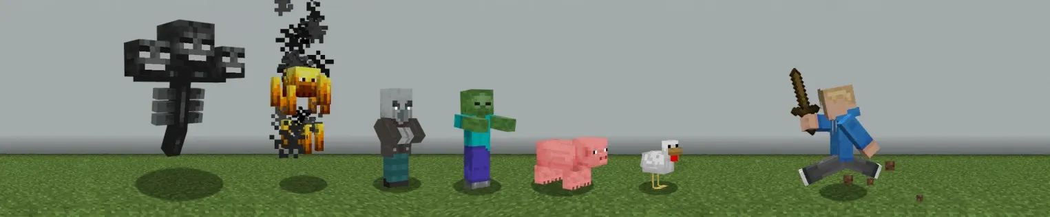 Force Mobs Challenge