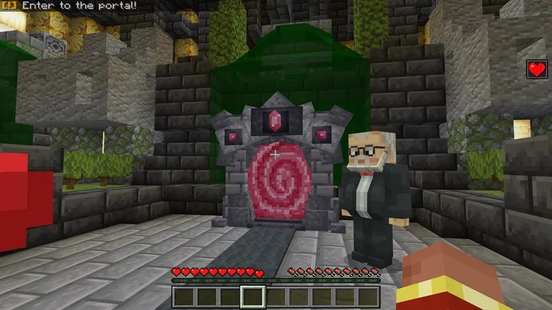 Parkour & Portals