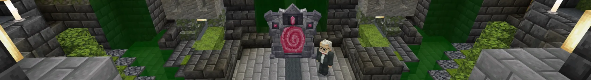 Parkour & Portals