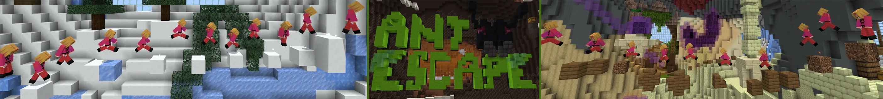 Ant Nest Escape