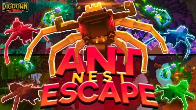 Ant Nest Escape