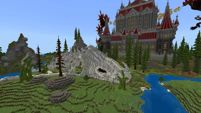 Dragon Castle