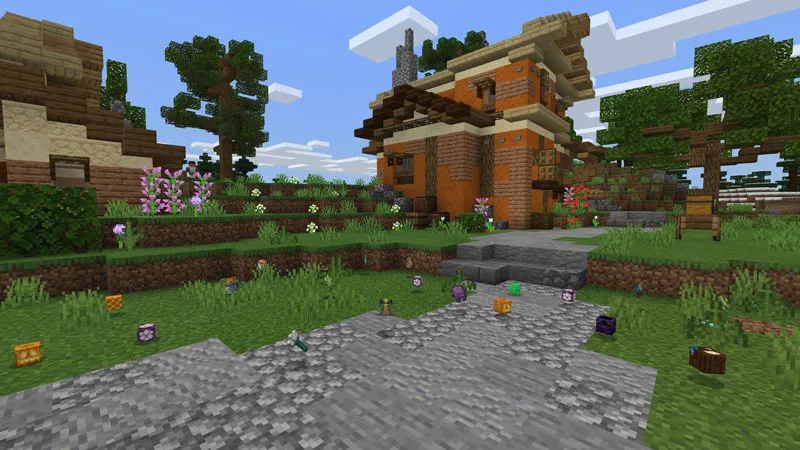 Random Drop Adventure