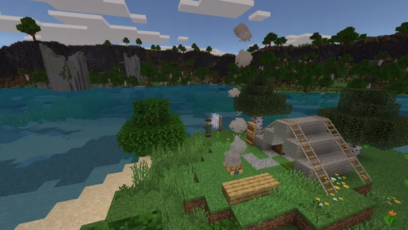 Random Drop Adventure