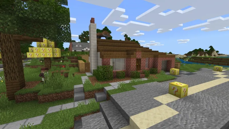 Lucky Blocks!