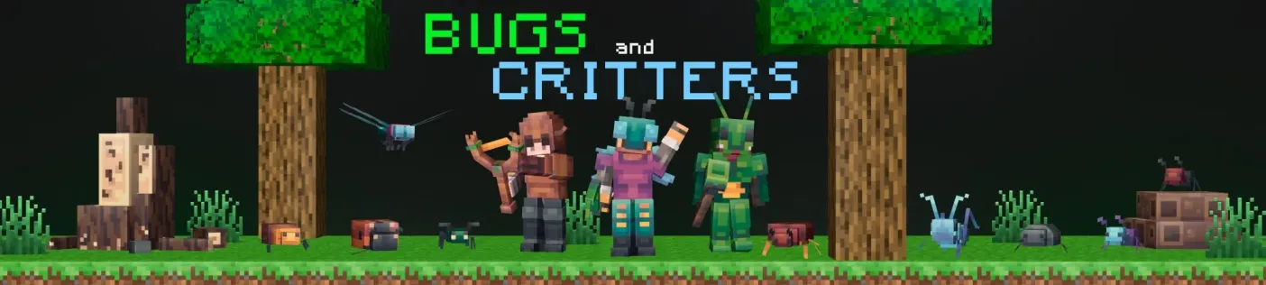 Bugs and Critters