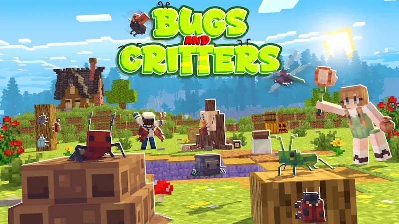 Bugs and Critters