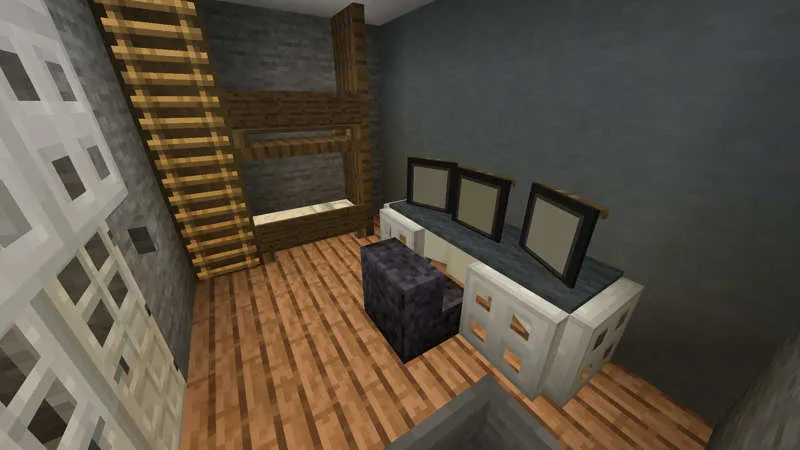 Secret Mountain Base