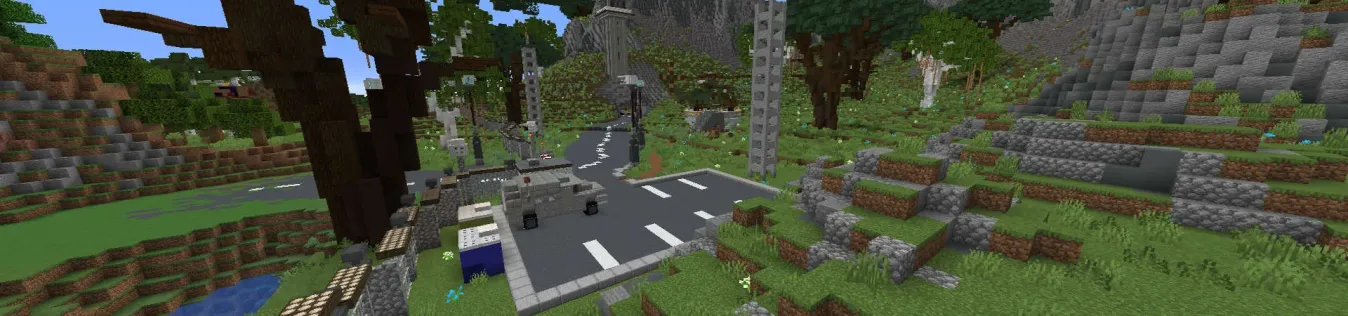 Secret Mountain Base
