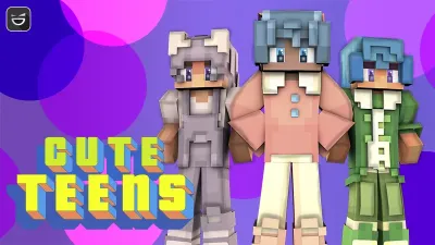 Cute Teens