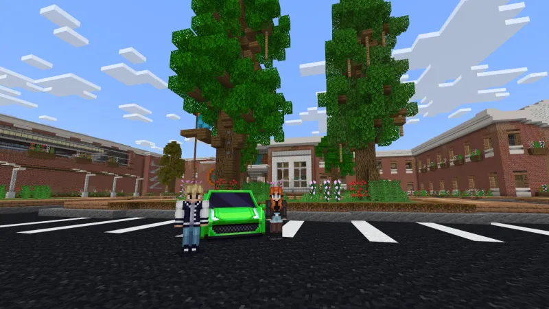 High School Roleplay